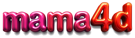 mama4d logo