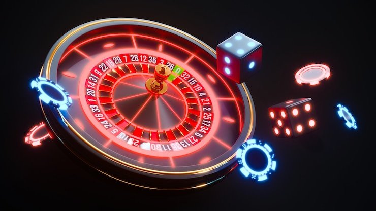 mama4d Roulette dengan Roda Asli